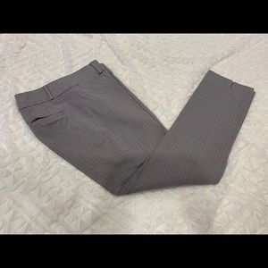 Banana Republic Sloan Fit Skinny Pant